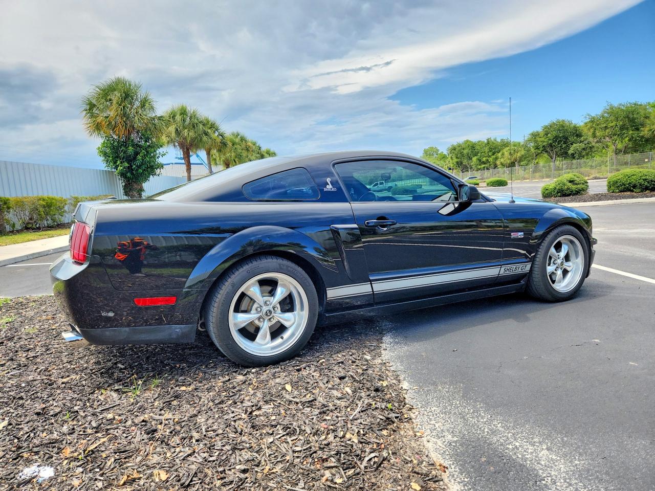 Ford Mustang Gt