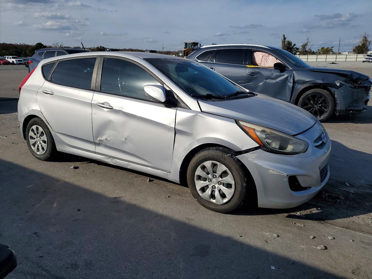 Hyundai ACCENT Se
