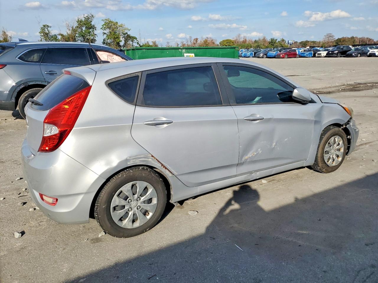 Hyundai ACCENT Se