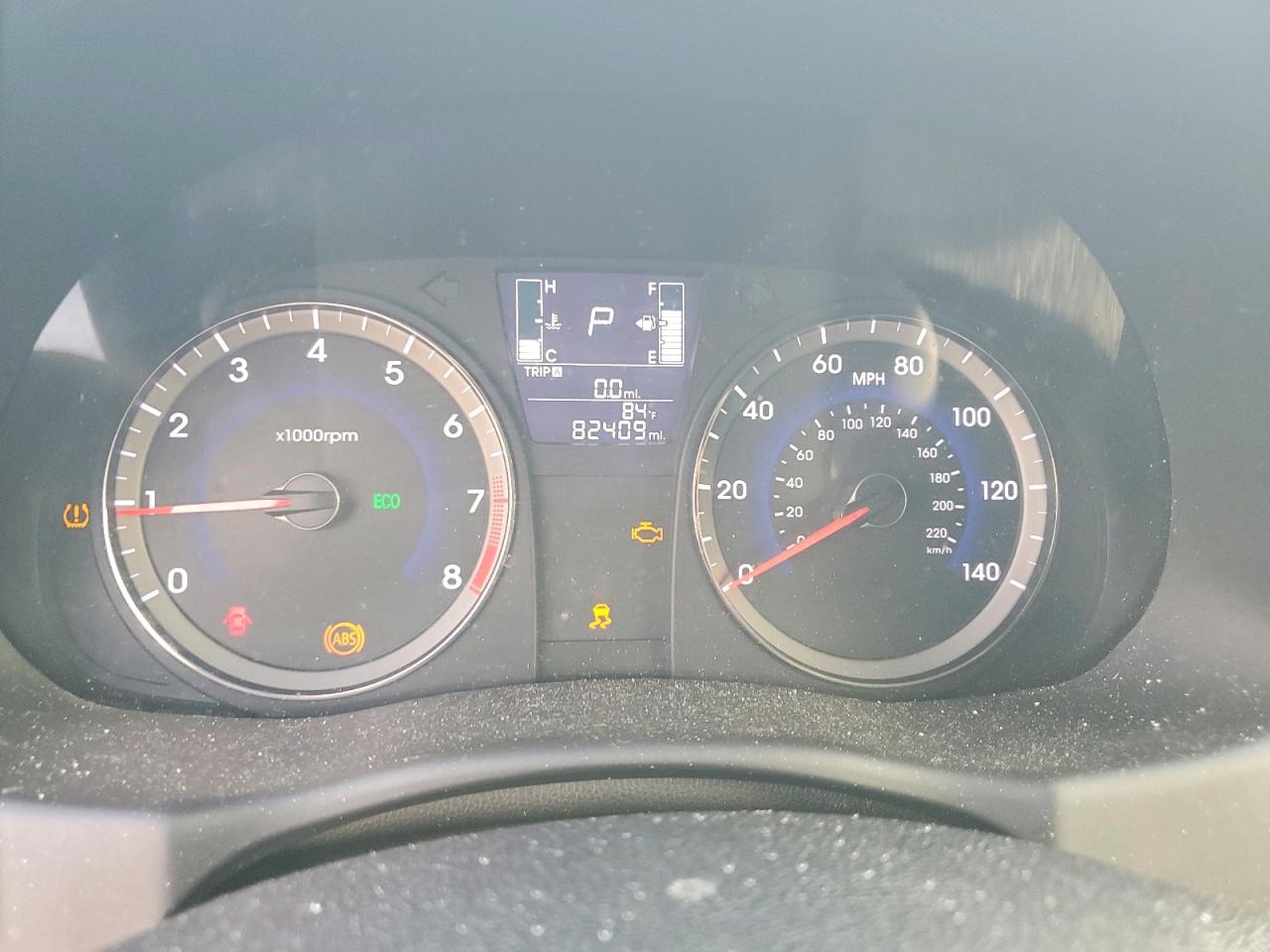 Hyundai ACCENT Se