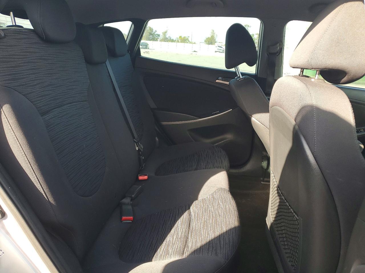 Hyundai ACCENT Se