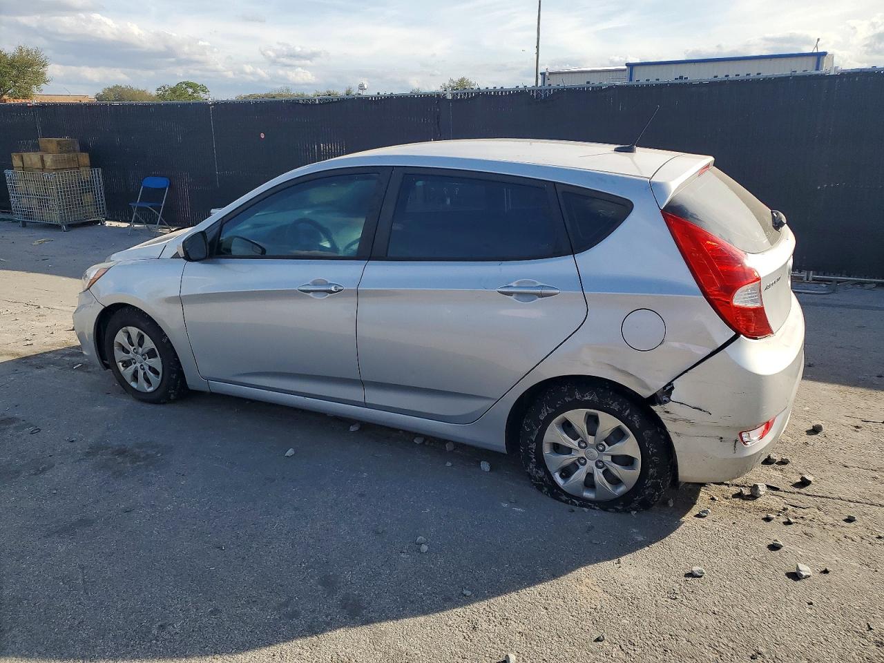 Hyundai ACCENT Se