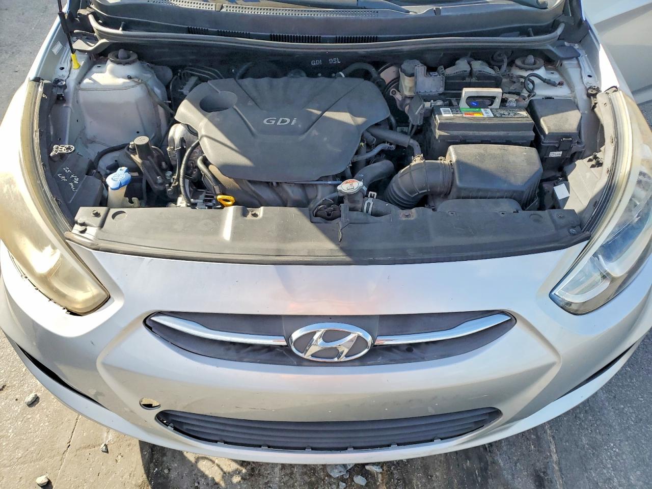 Hyundai ACCENT Se