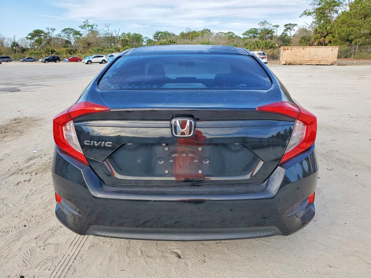 Honda Civic Lx