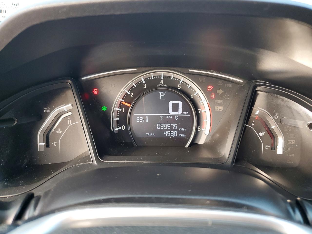 Honda Civic Lx