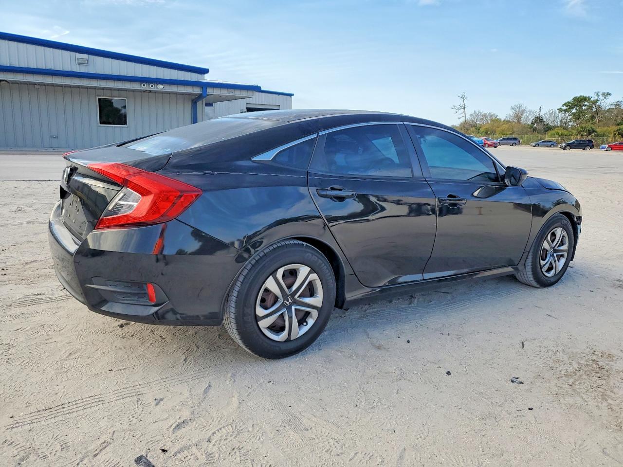 Honda Civic Lx