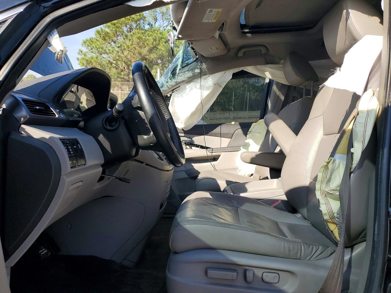 Honda Odyssey Touring