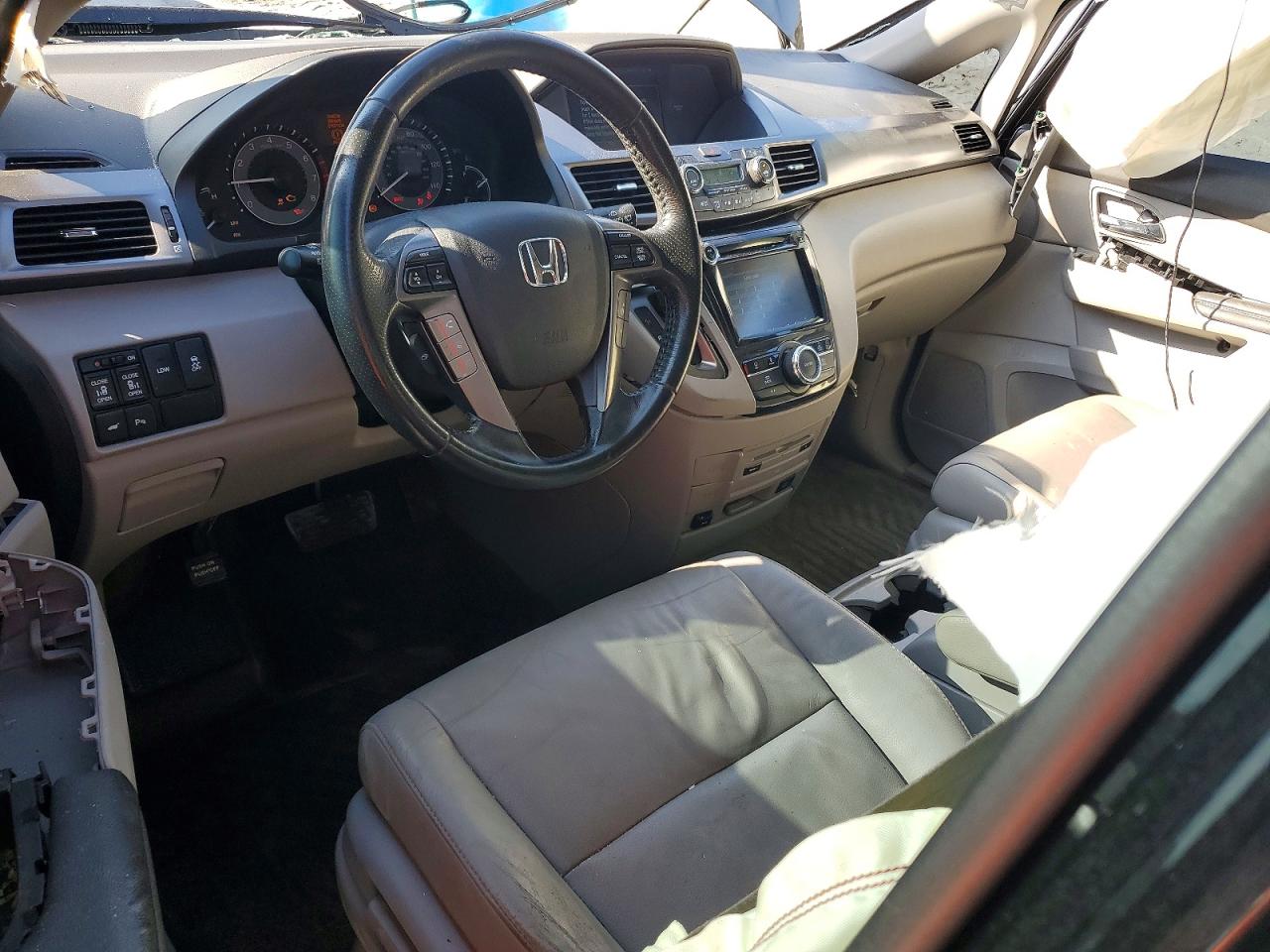 Honda Odyssey Touring