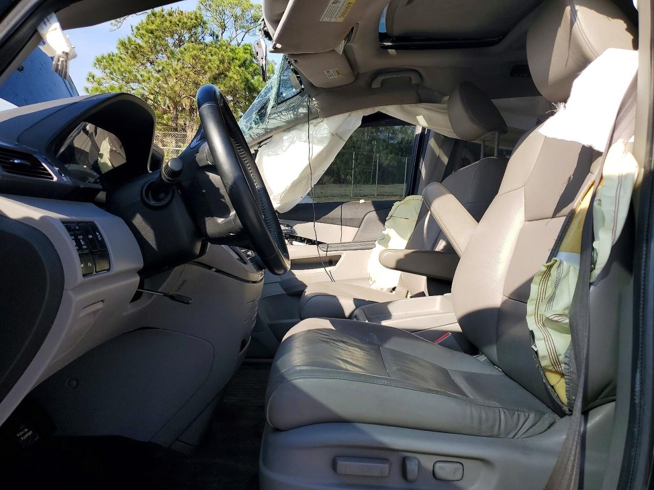 Honda Odyssey Touring