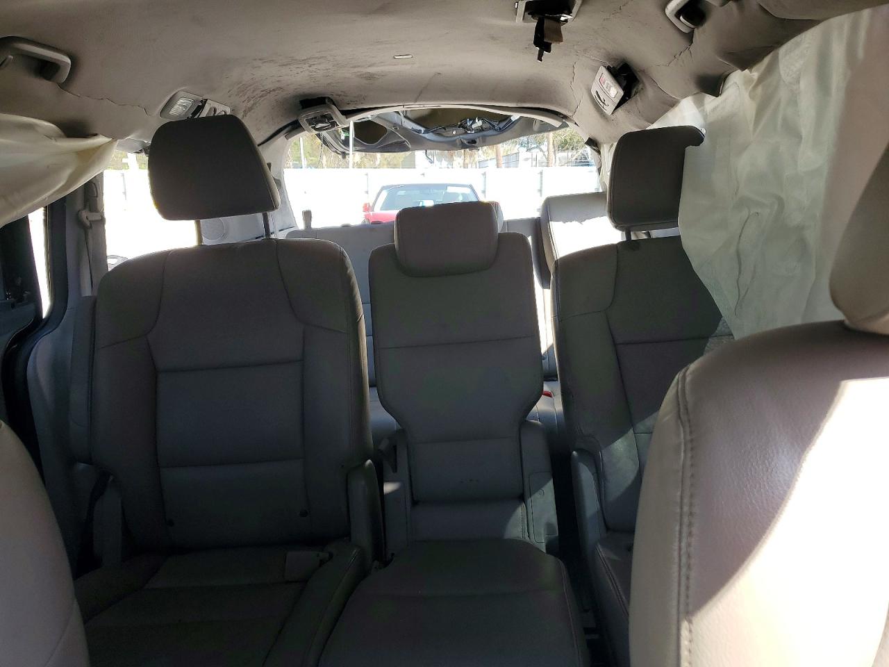 Honda Odyssey Touring