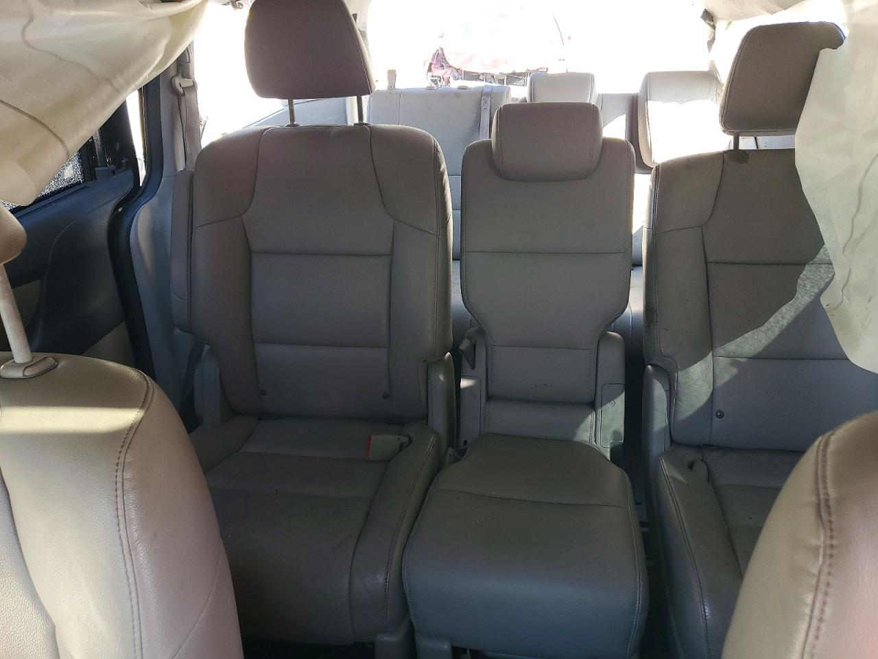 Honda Odyssey Touring