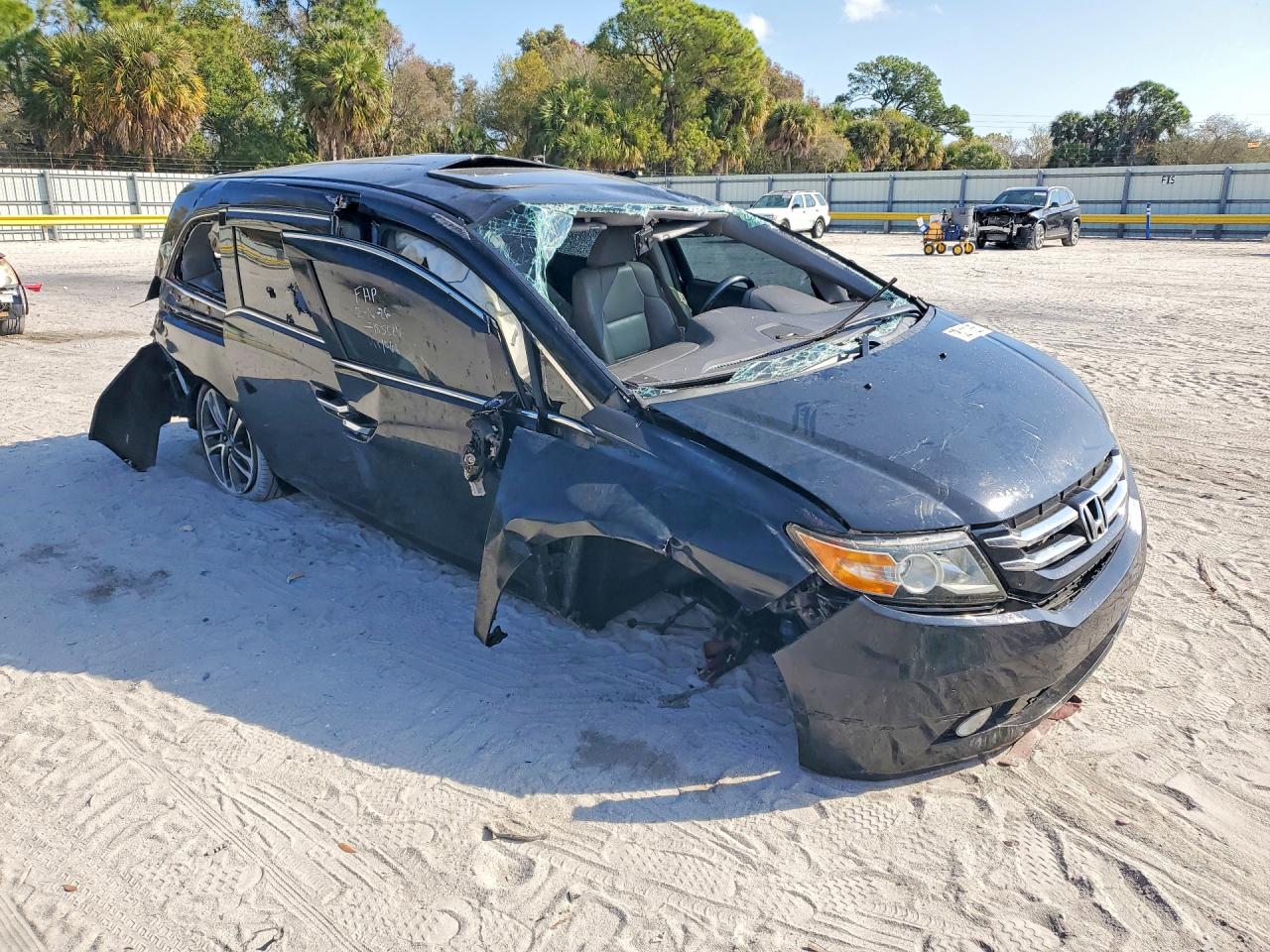 Honda Odyssey Touring