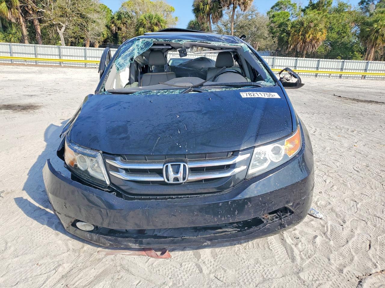 Honda Odyssey Touring