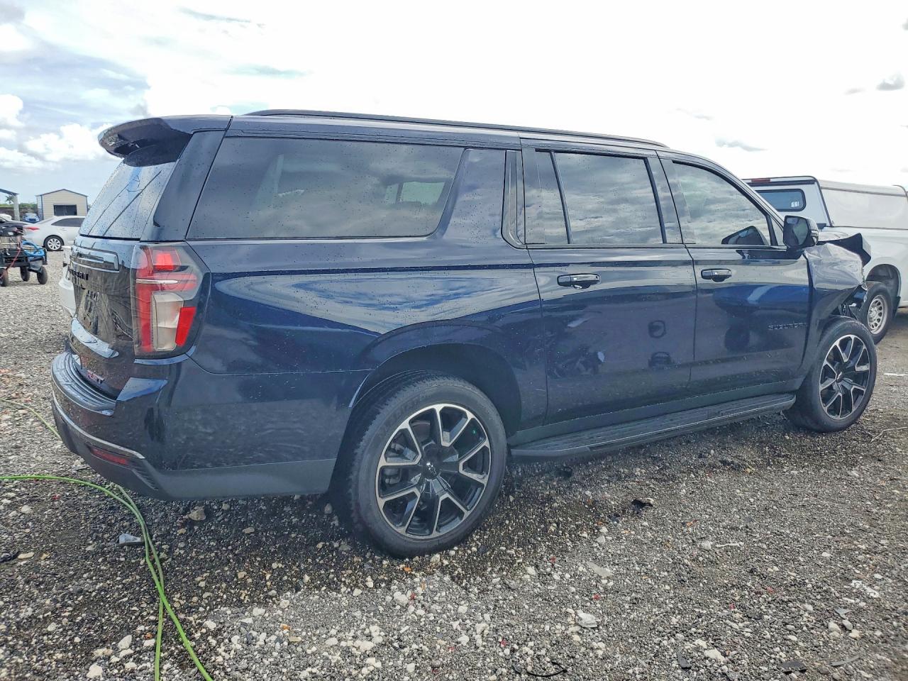 Chevrolet Suburban K1500 Rst