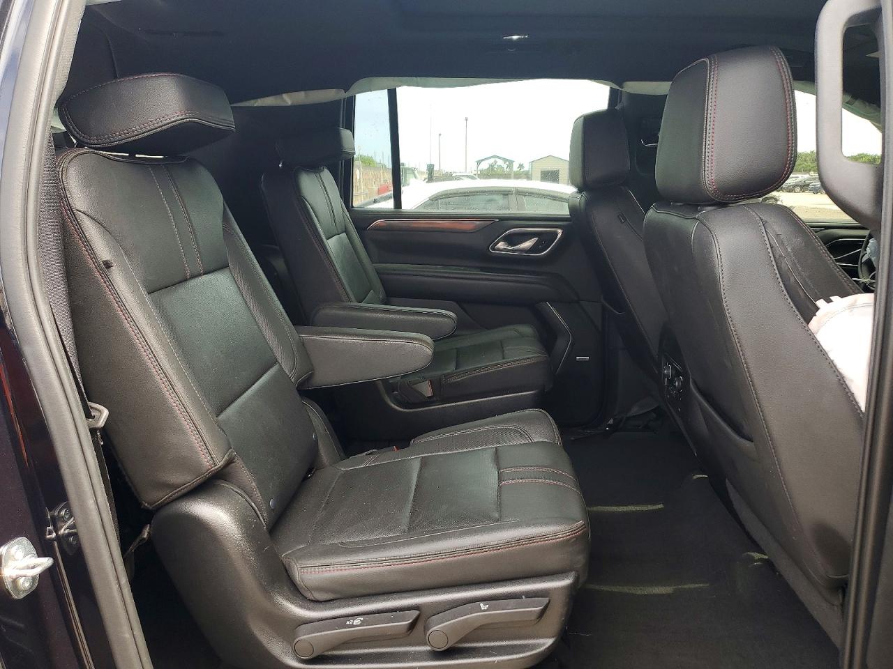 Chevrolet Suburban K1500 Rst