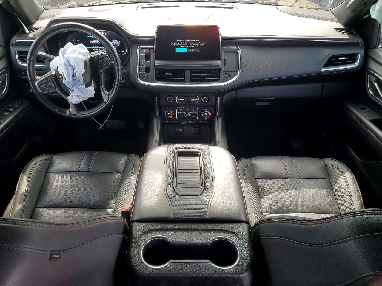 Chevrolet Suburban K1500 Rst