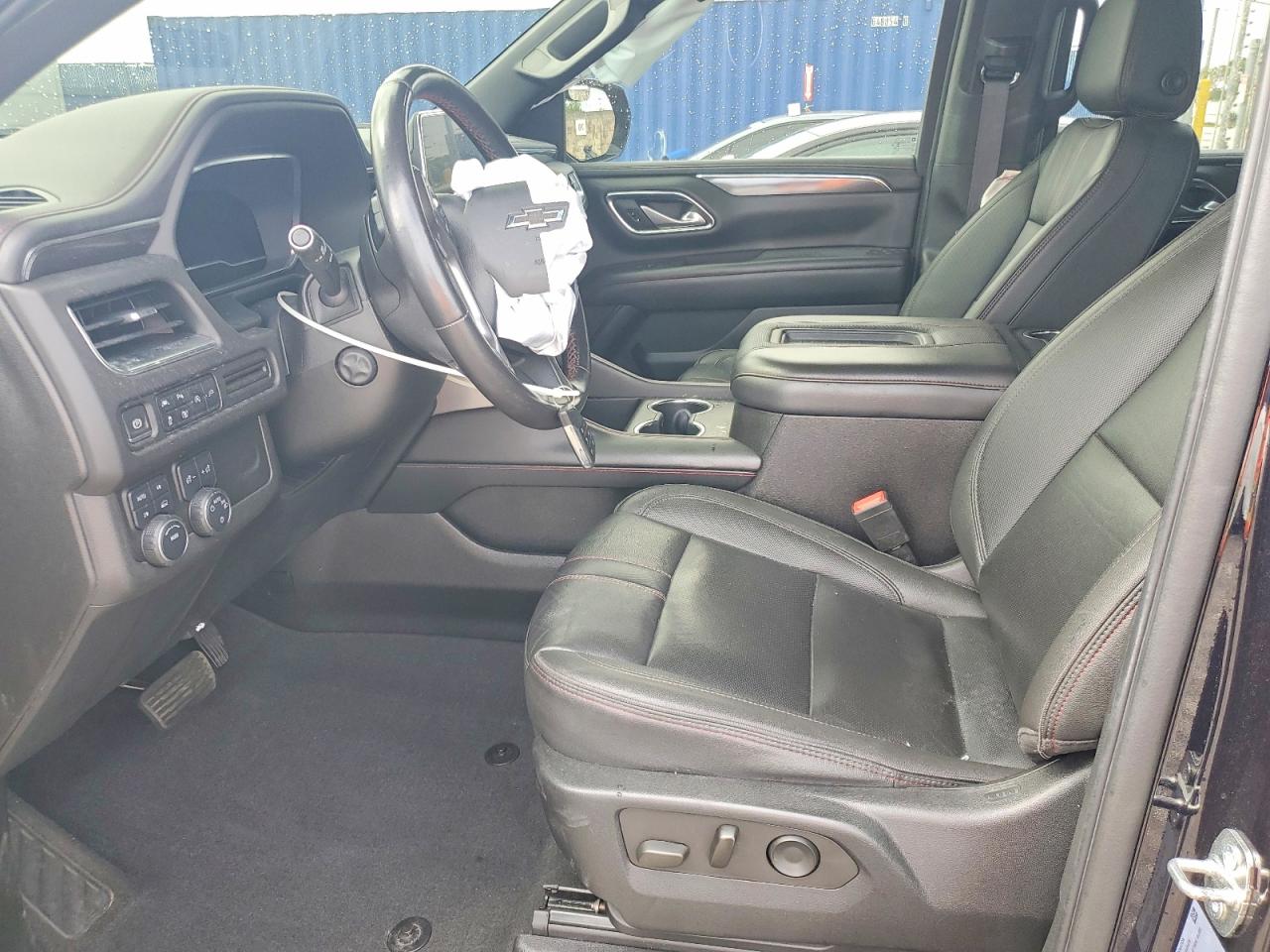 Chevrolet Suburban K1500 Rst