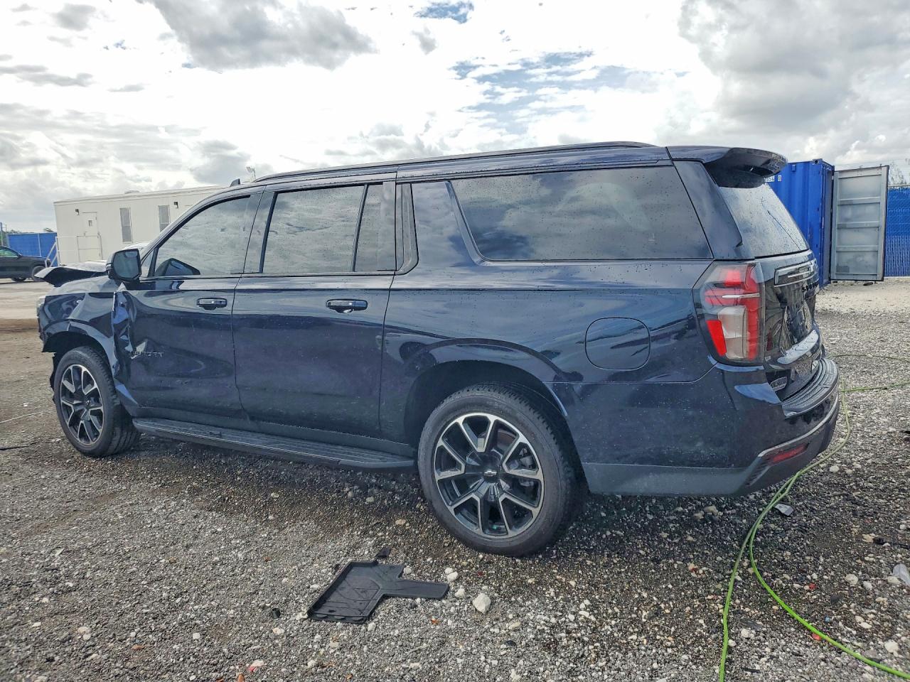 Chevrolet Suburban K1500 Rst