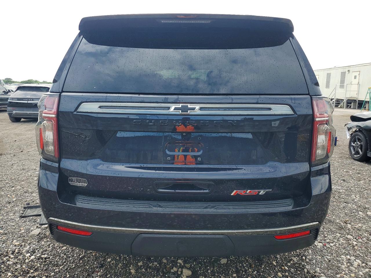 Chevrolet Suburban K1500 Rst