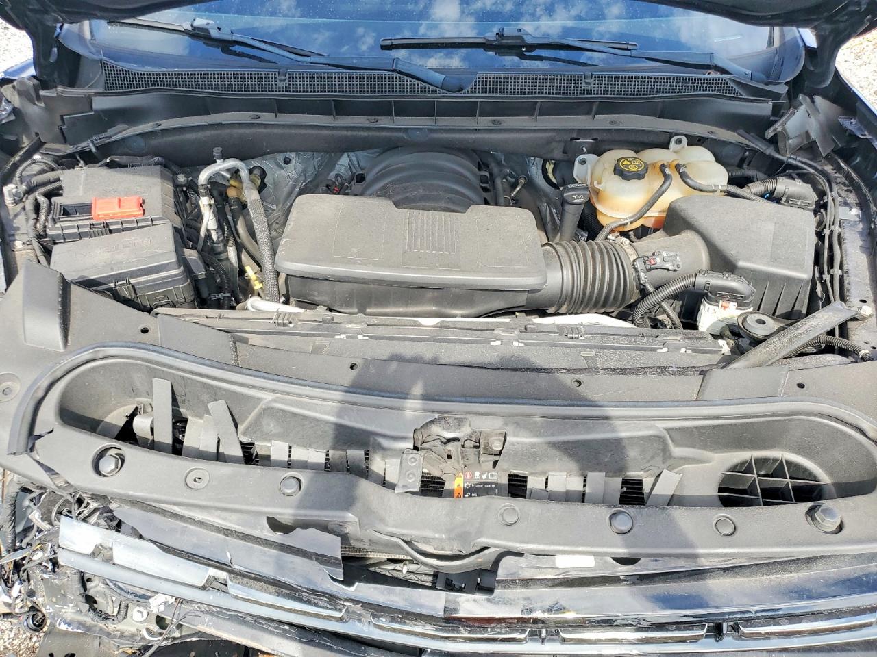 Chevrolet Suburban K1500 Rst