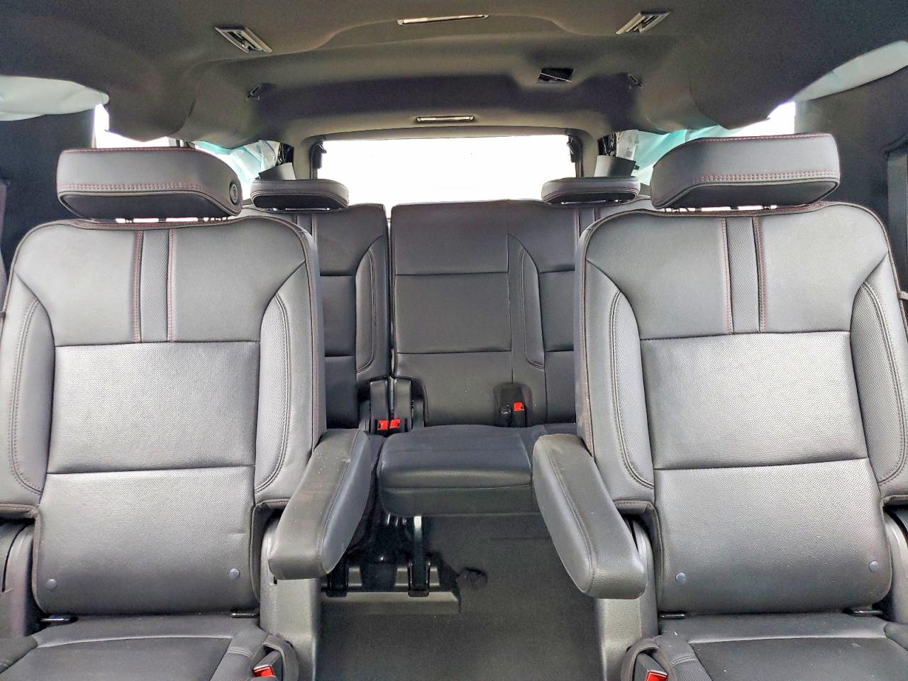 Chevrolet Suburban K1500 Rst