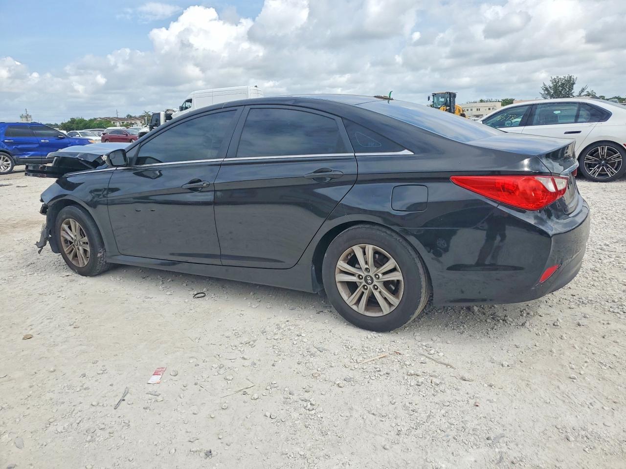 Hyundai SONATA Gls