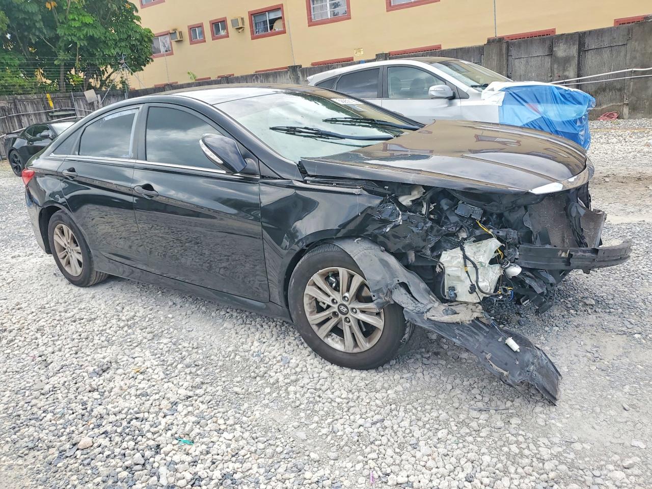 Hyundai SONATA Gls