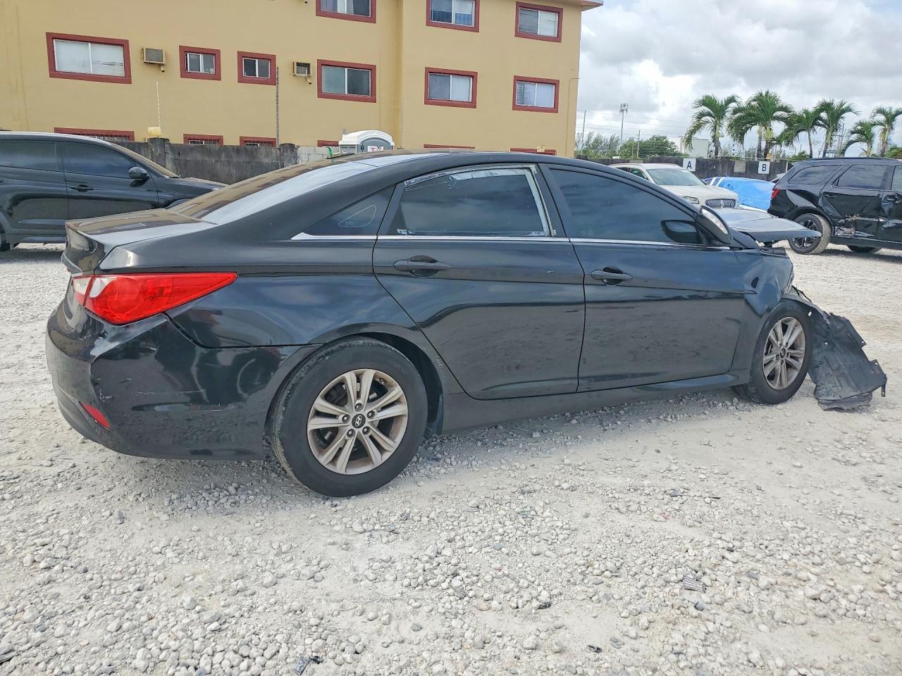 Hyundai SONATA Gls