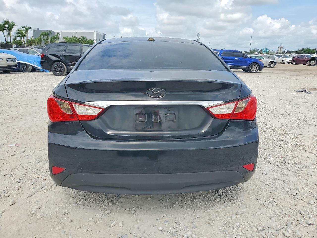Hyundai SONATA Gls