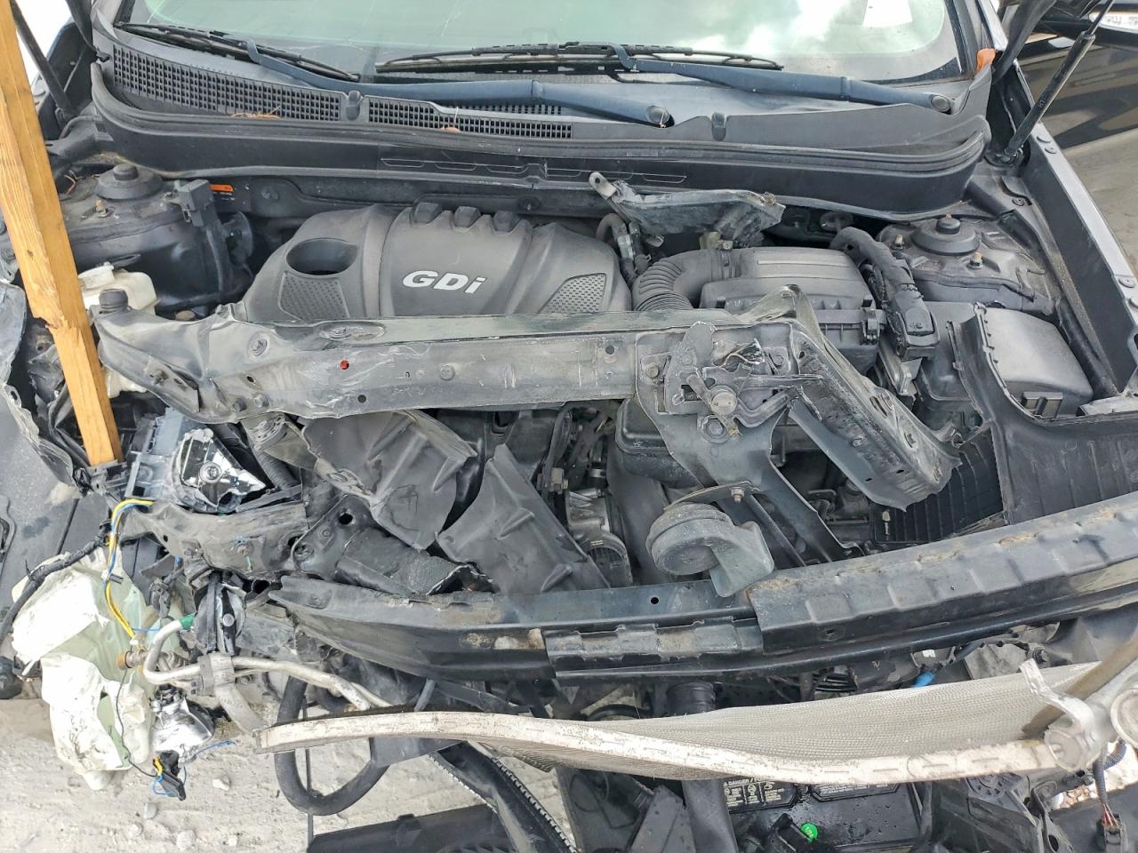 Hyundai SONATA Gls