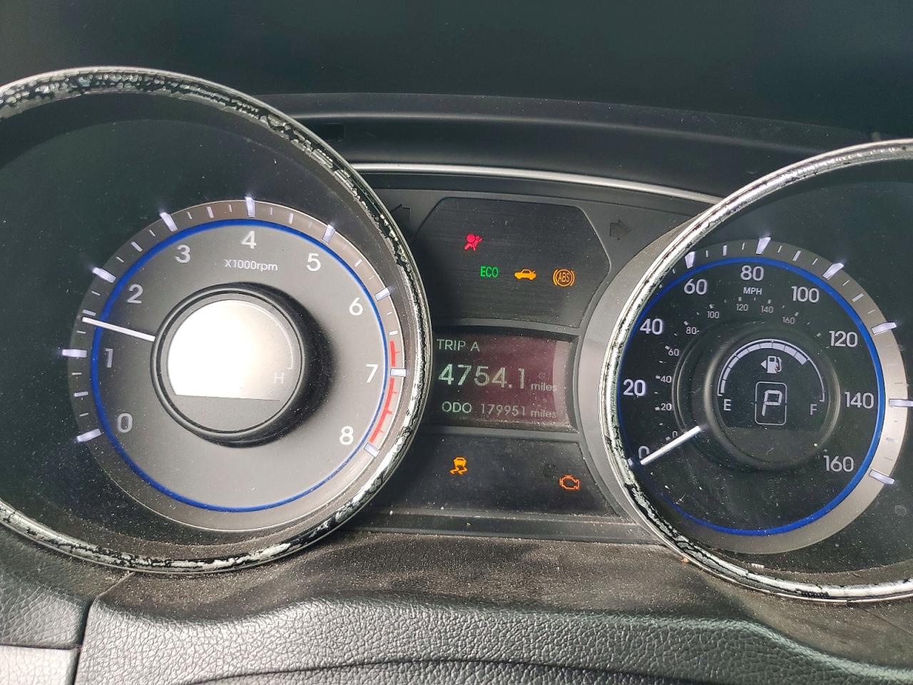 Hyundai SONATA Gls