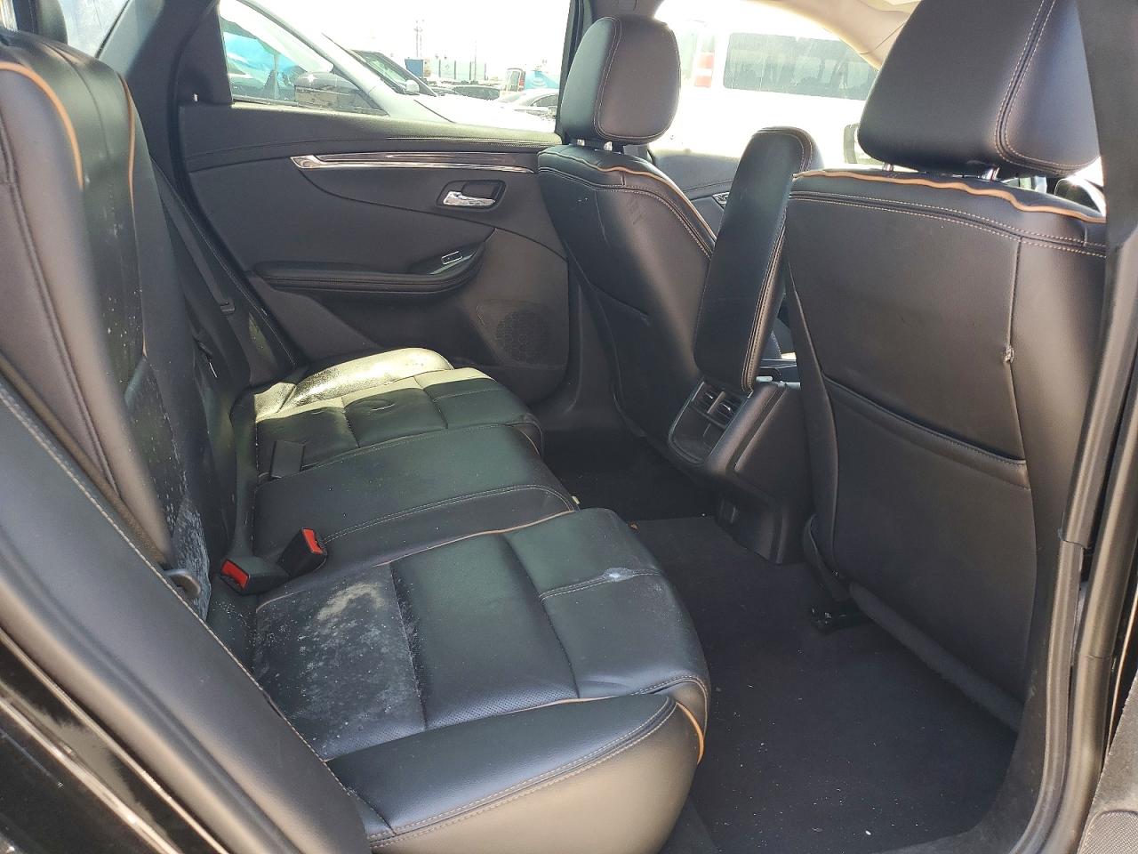 Chevrolet Impala Premier