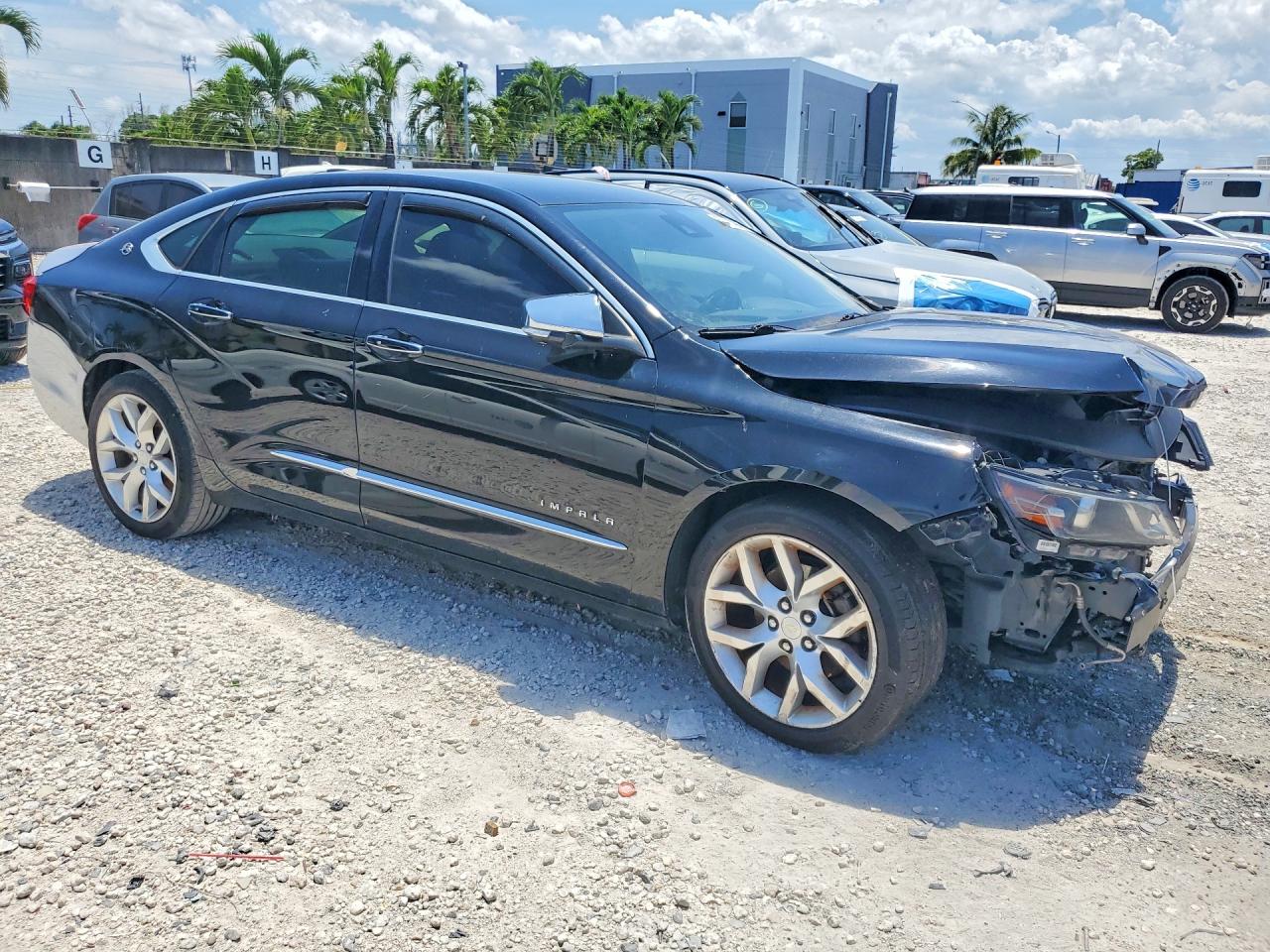 Chevrolet Impala Premier