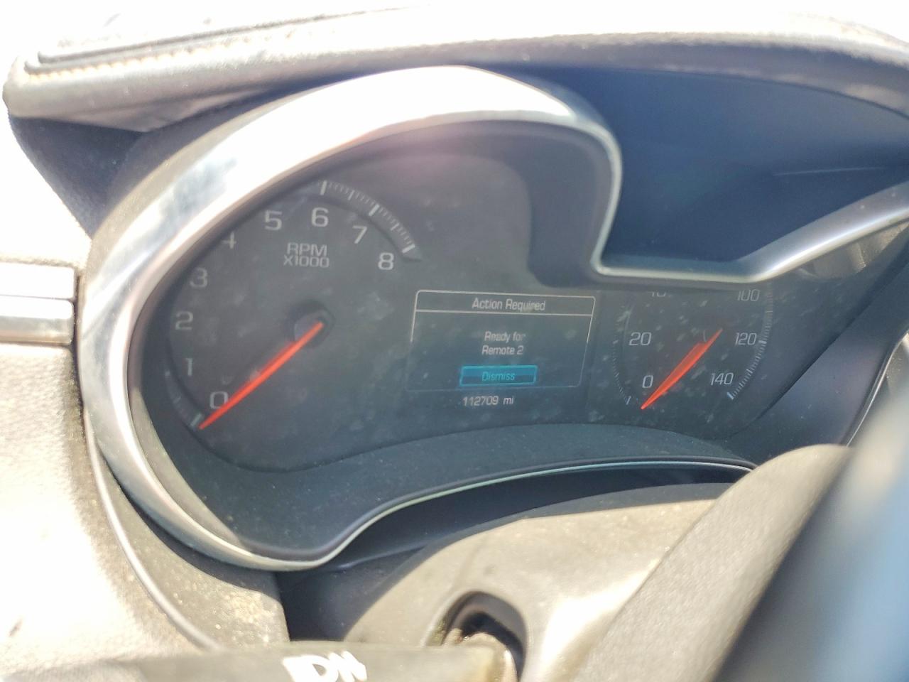 Chevrolet Impala Premier