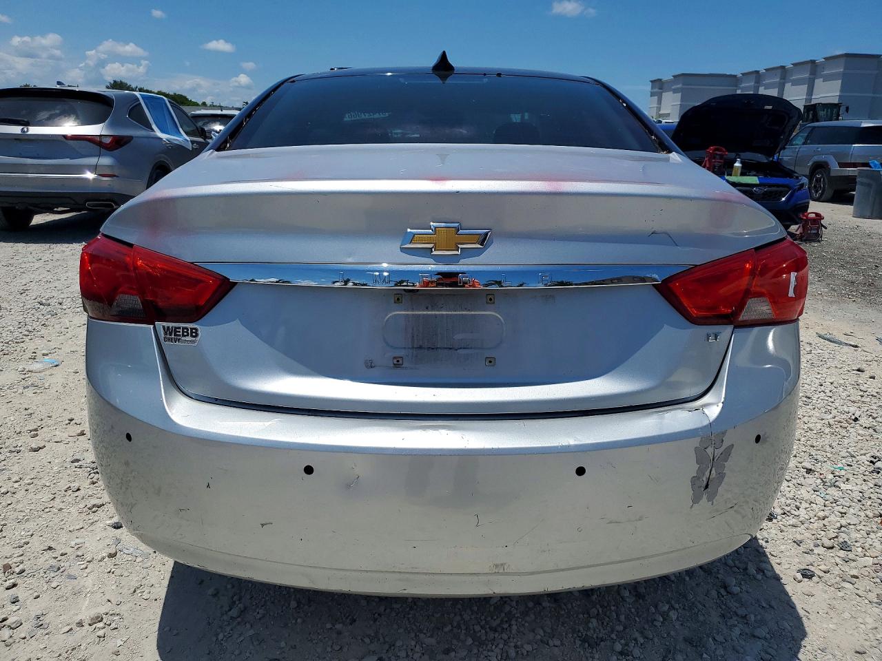 Chevrolet Impala Premier