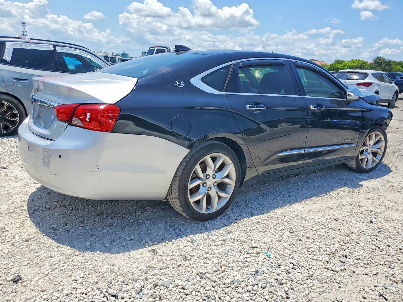 Chevrolet Impala Premier