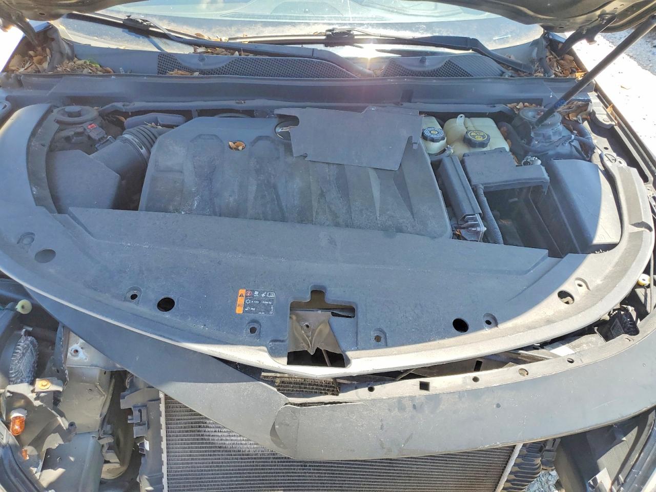 Chevrolet Impala Premier