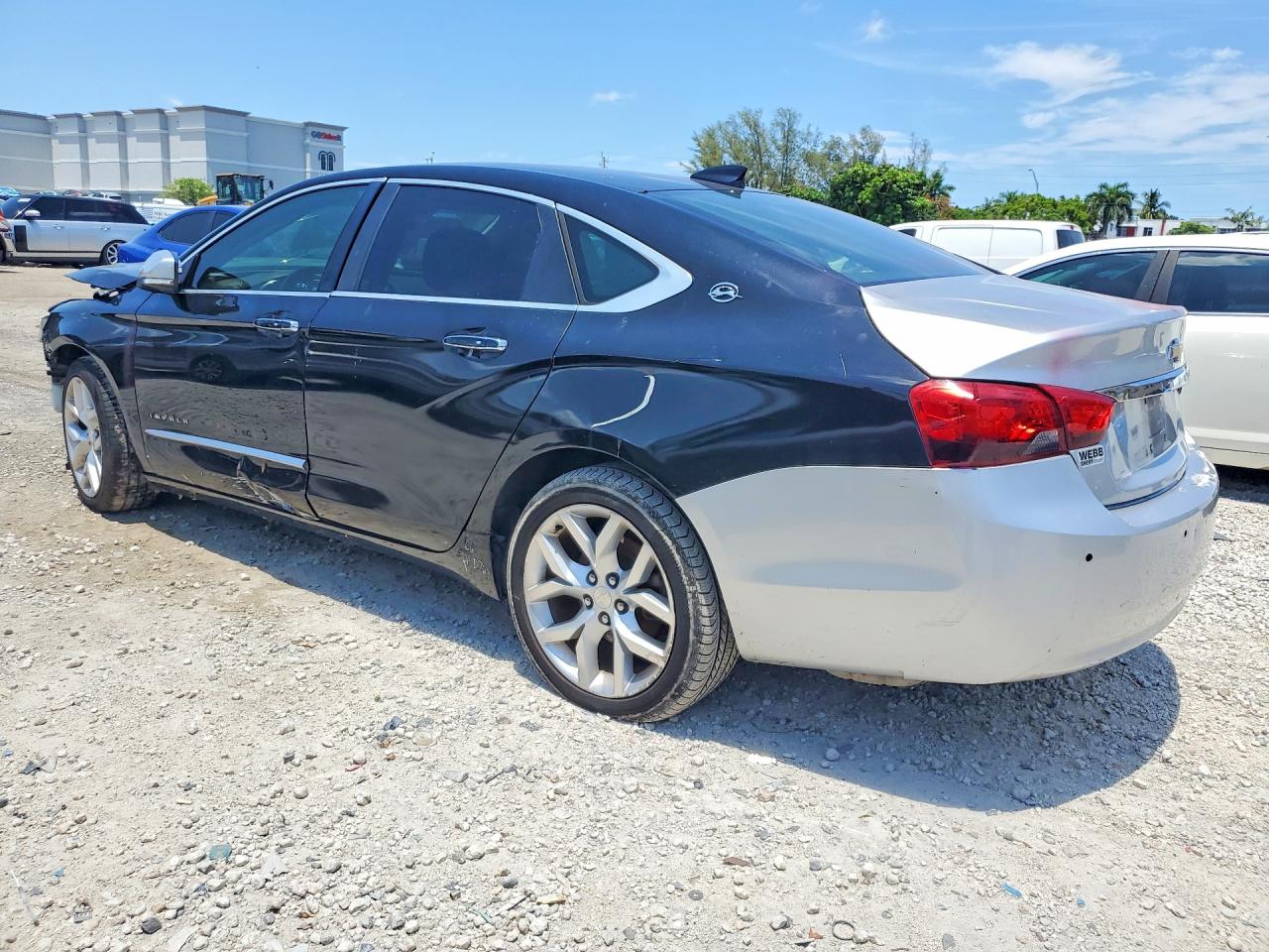 Chevrolet Impala Premier