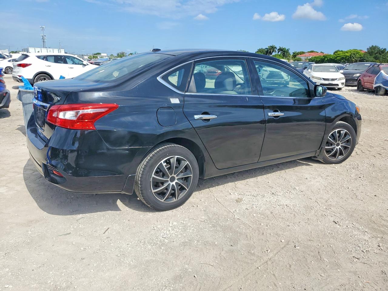 Nissan Sentra Sv