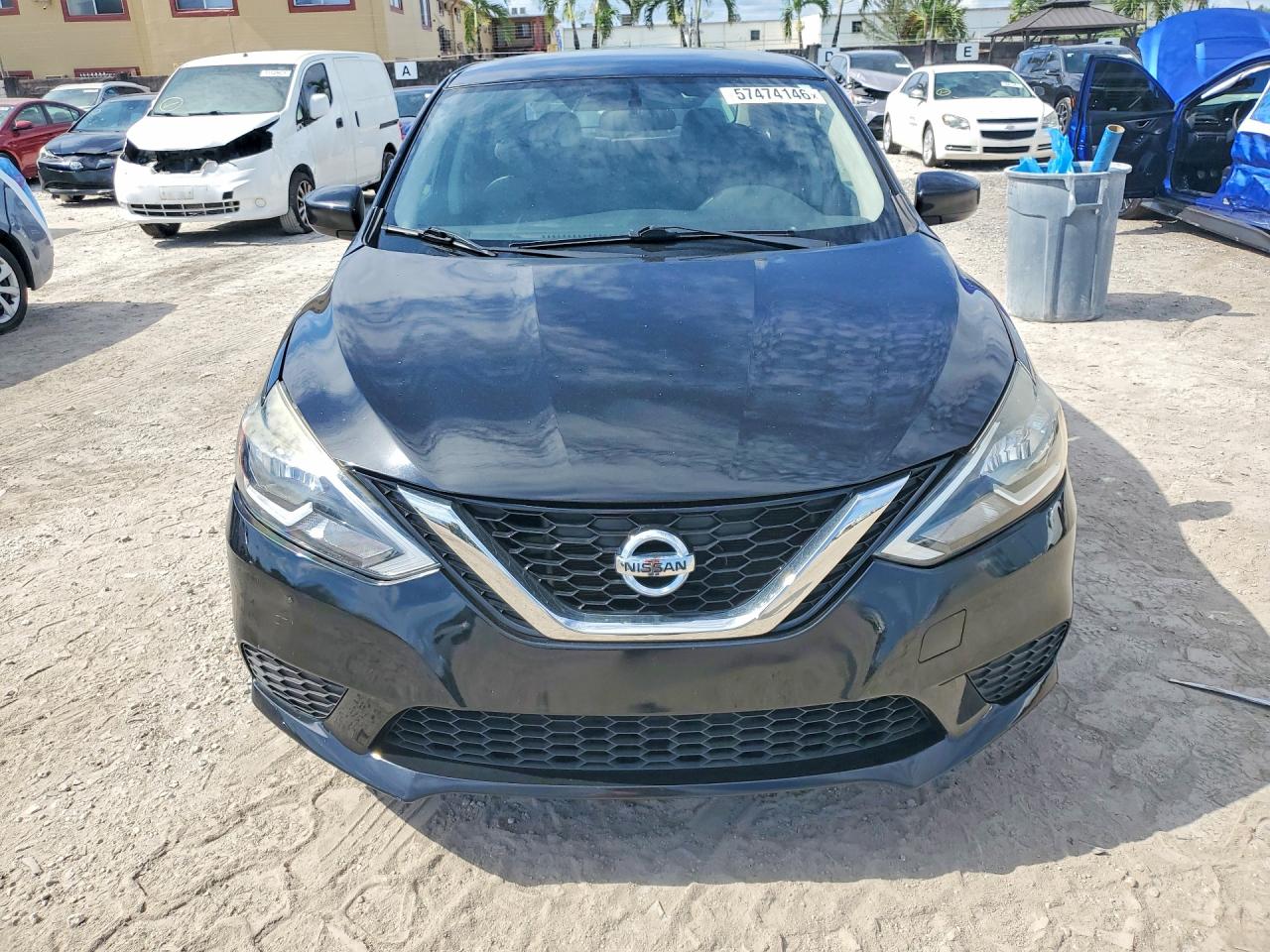 Nissan Sentra Sv