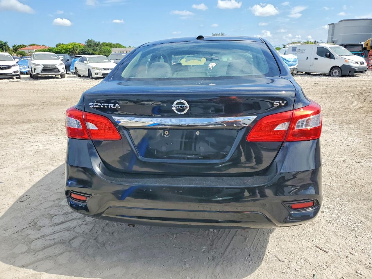 Nissan Sentra Sv