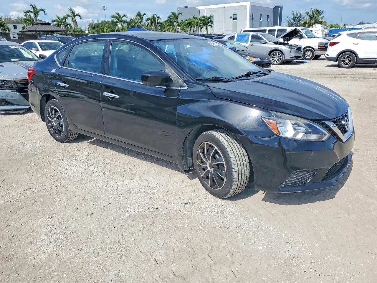 Nissan Sentra Sv