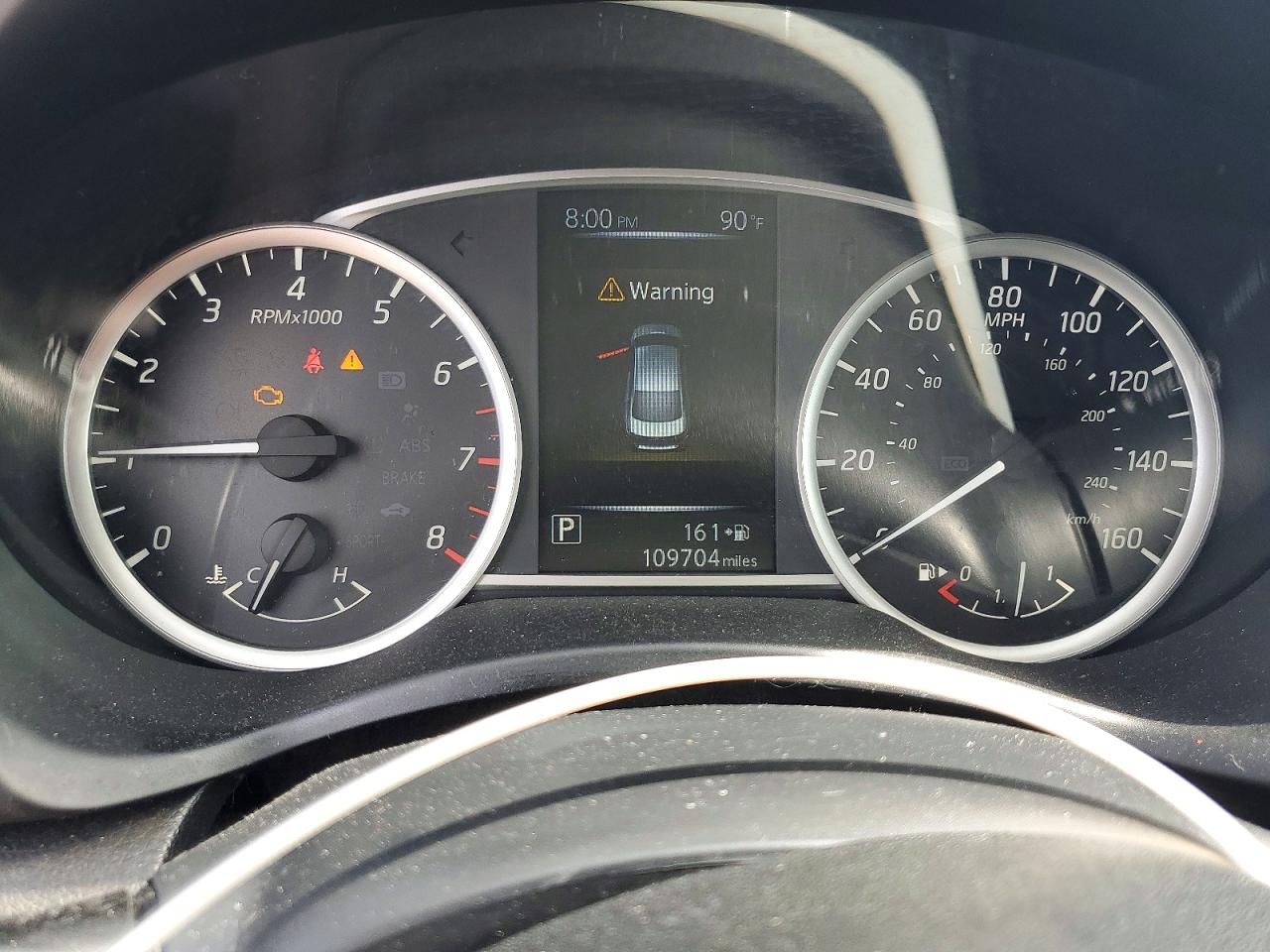 Nissan Sentra Sv