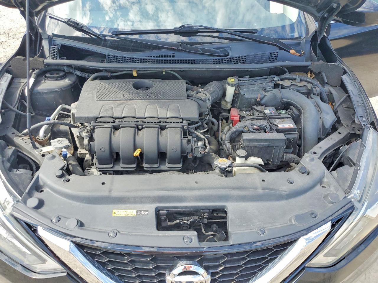 Nissan Sentra Sv
