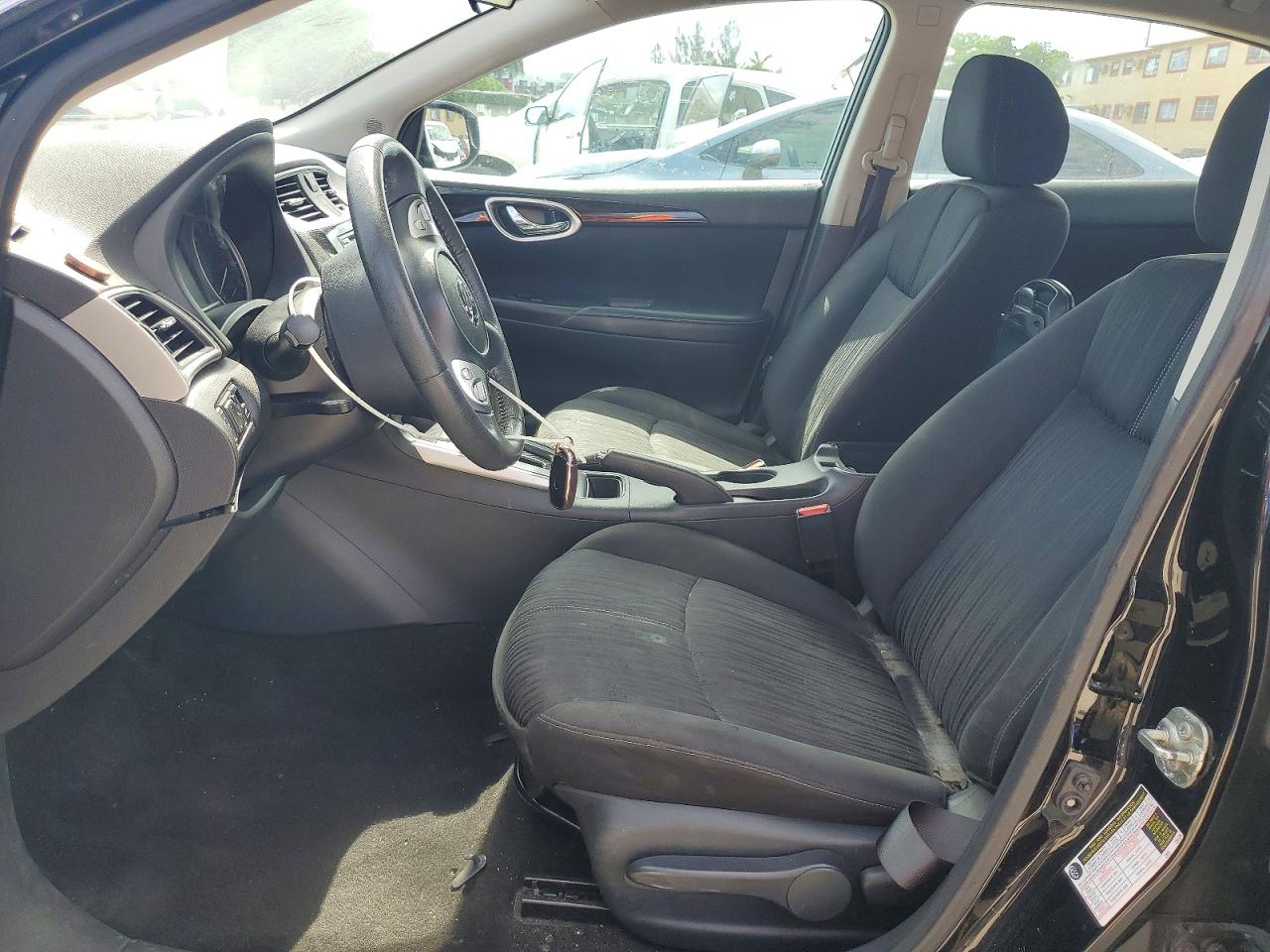Nissan Sentra Sv