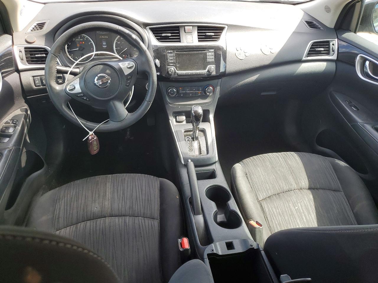 Nissan Sentra Sv