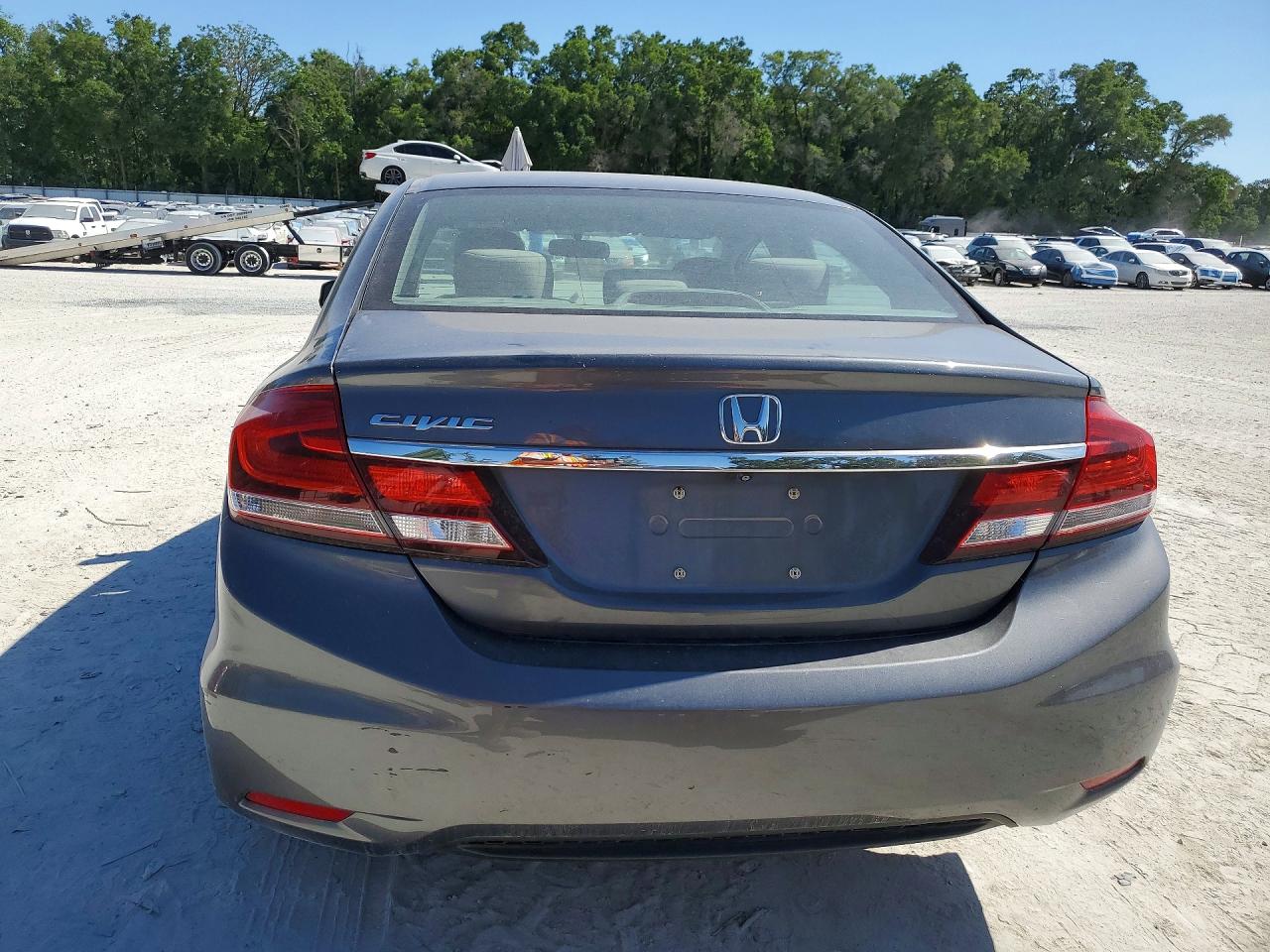 Honda Civic Lx