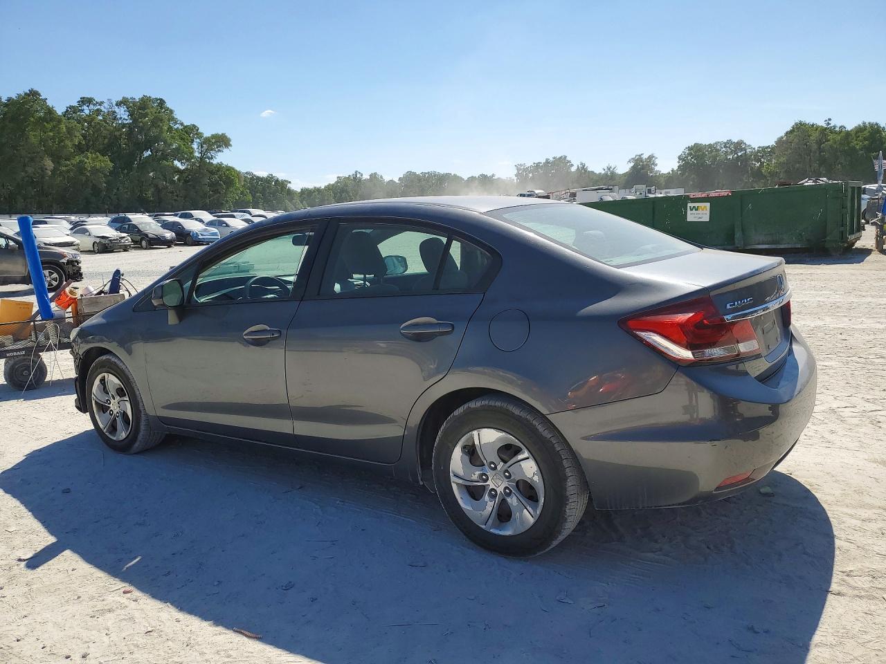 Honda Civic Lx