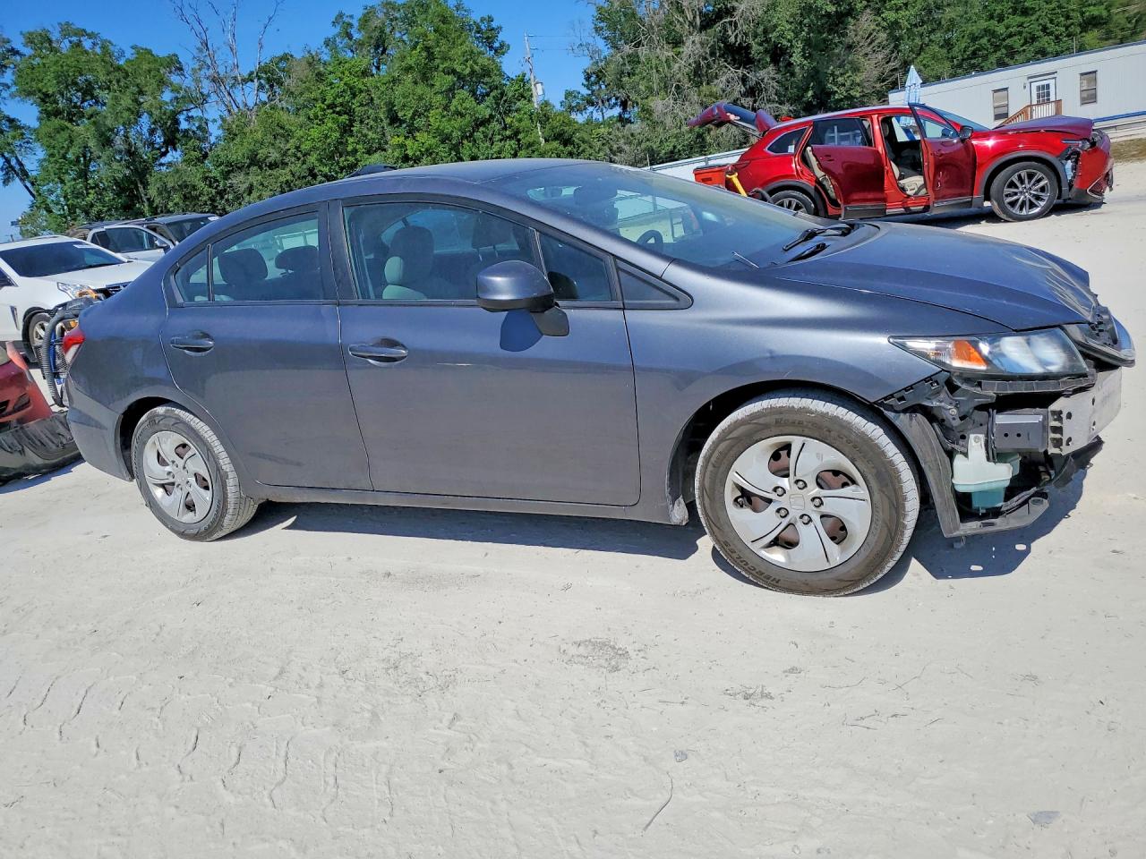 Honda Civic Lx