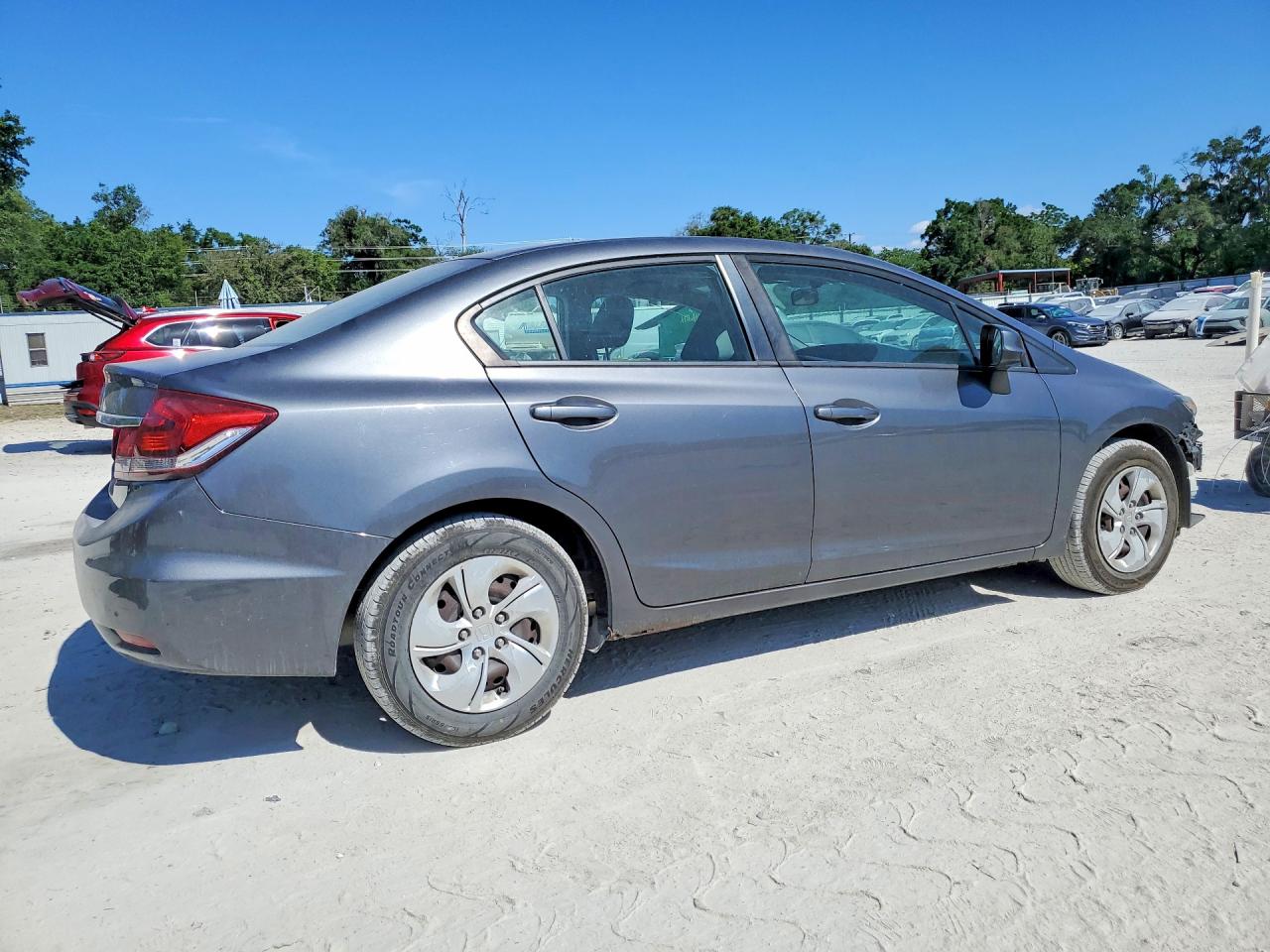 Honda Civic Lx